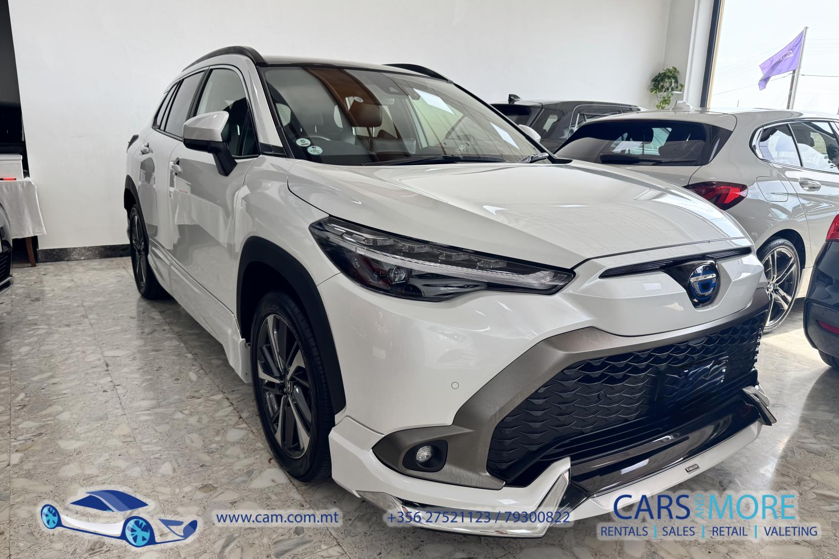 Toyota Corolla Cross Hybrid 1.8
