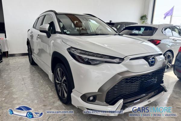 Toyota Corolla Cross Hybrid 1.8