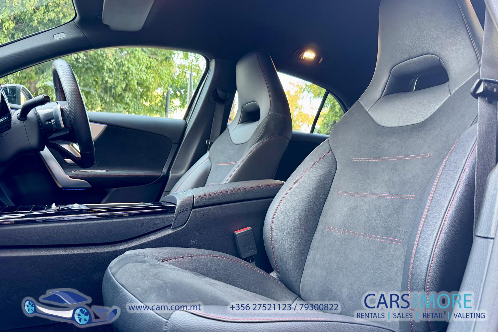 Mercedes-Benz A180 AMG Line Executive 1.3