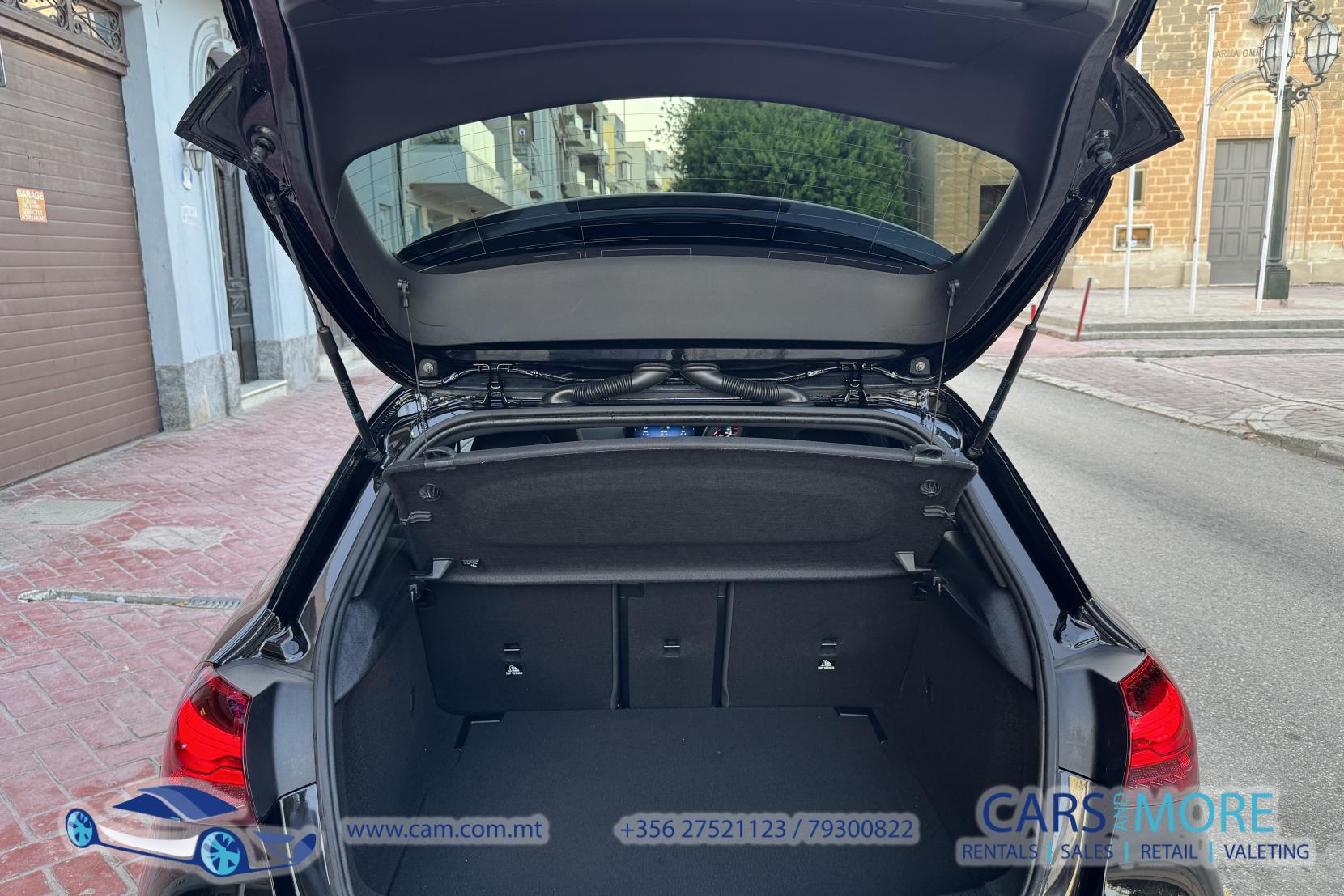 Mercedes-Benz A180 AMG Line Executive 1.3