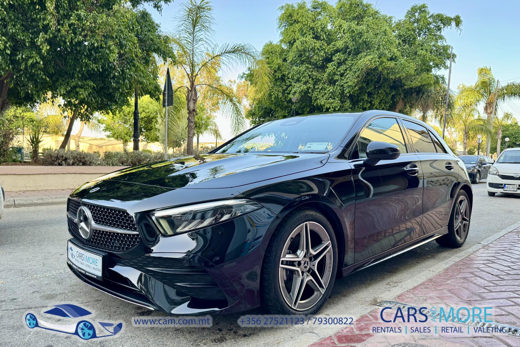 Mercedes-Benz A180 AMG Line Executive 1.3