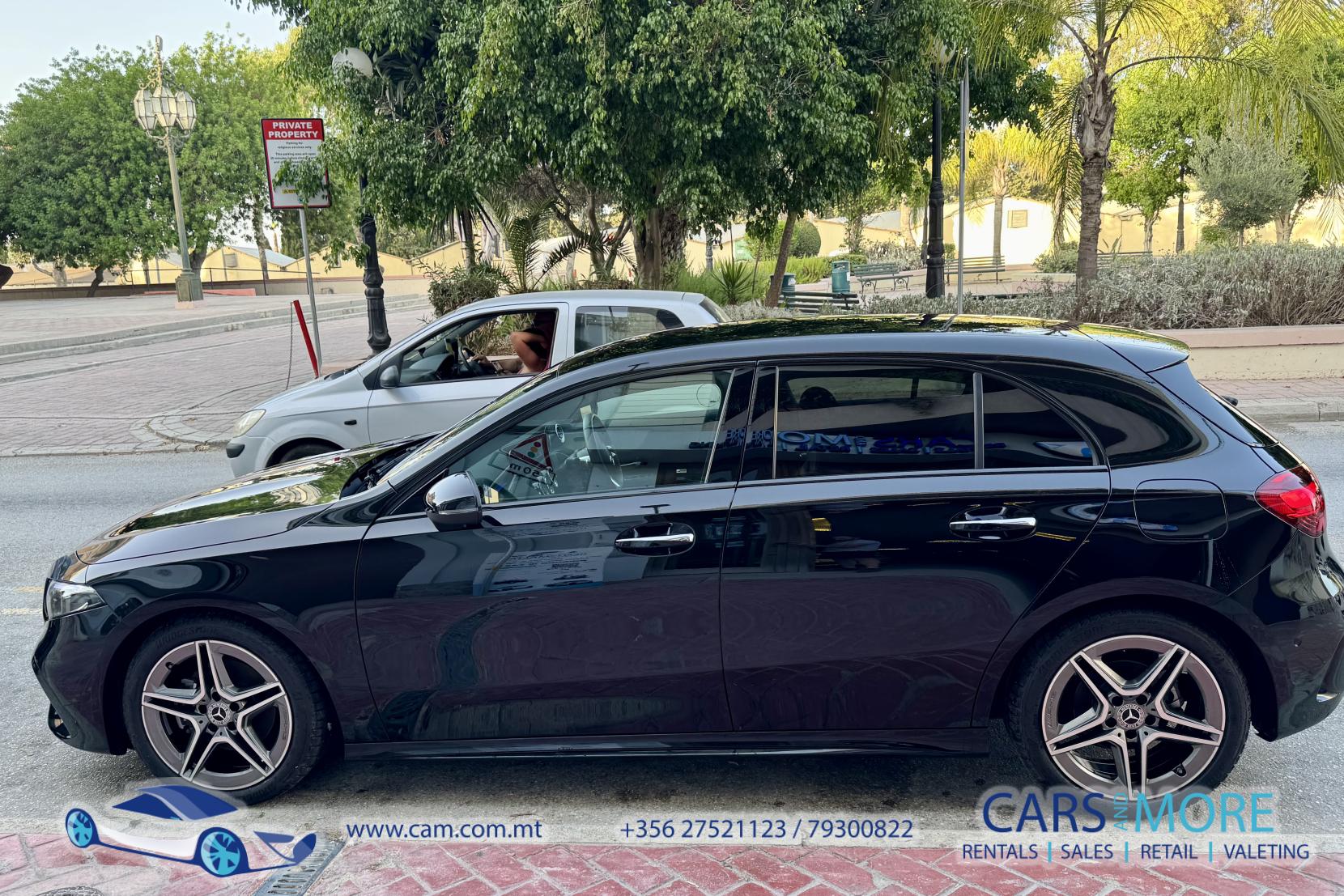 Mercedes-Benz A180 AMG Line Executive 1.3