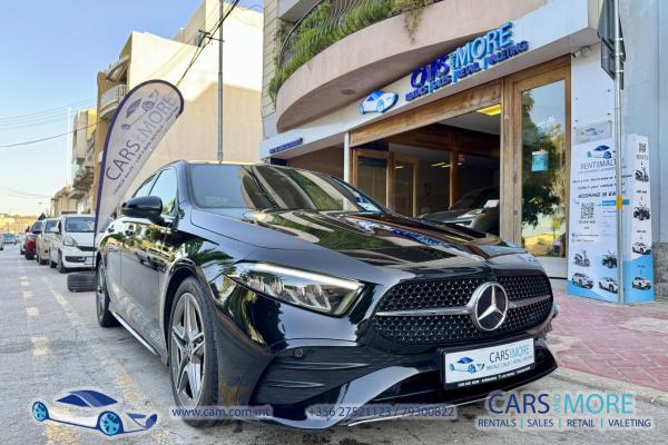 Mercedes-Benz A180 AMG Line Executive 1.3