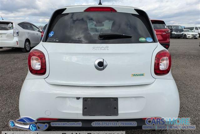 Smart Forfour 1.0 II (2014-)