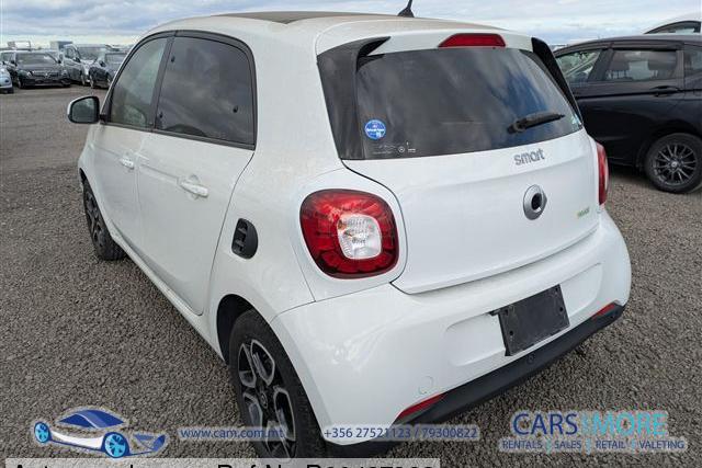 Smart Forfour 1.0 II (2014-)