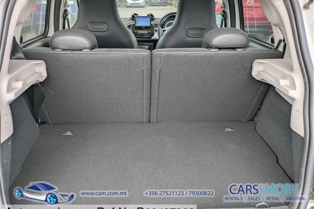 Smart Forfour 1.0 II (2014-)