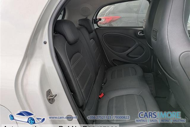 Smart Forfour 1.0 II (2014-)