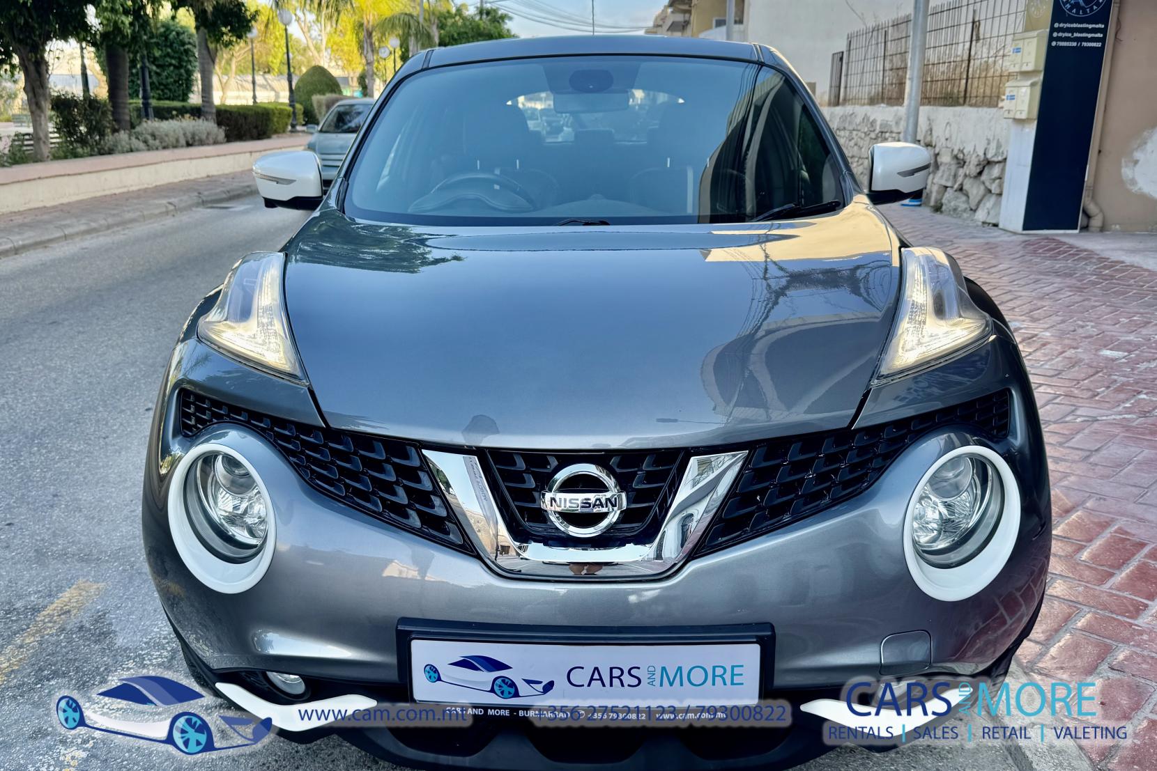 Nissan Juke Tekna Diesel 1.5 Tekna
