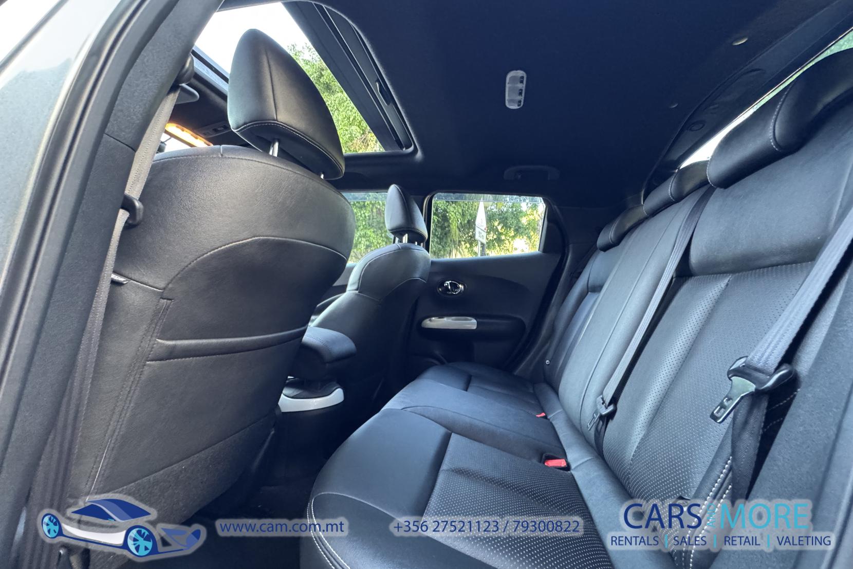 Nissan Juke Tekna Diesel 1.5 Tekna