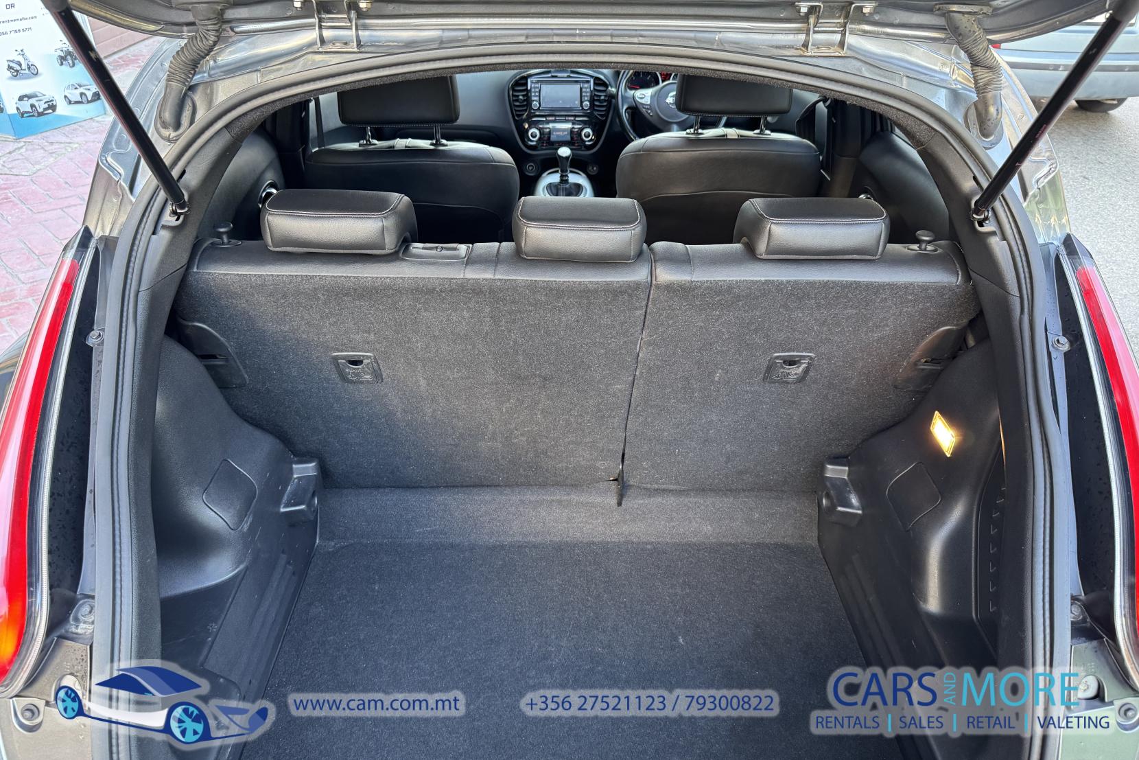 Nissan Juke Tekna Diesel 1.5 Tekna