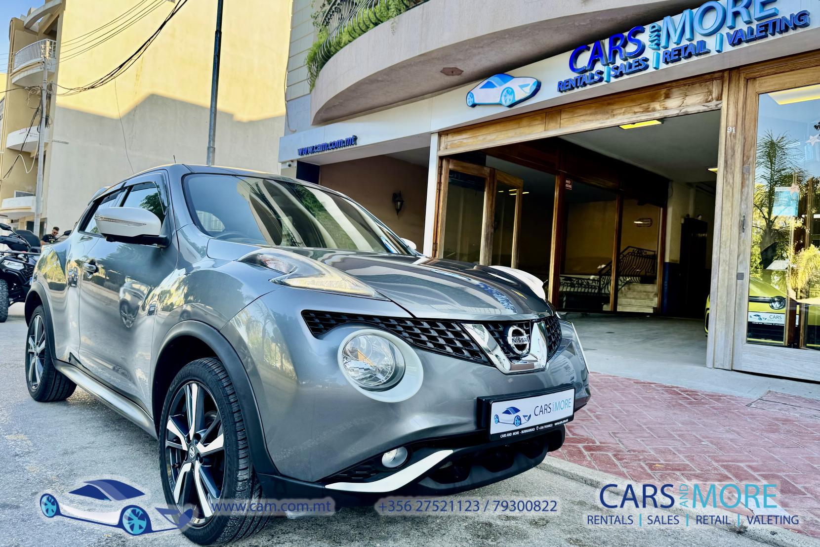 Nissan Juke Tekna Diesel 1.5 Tekna
