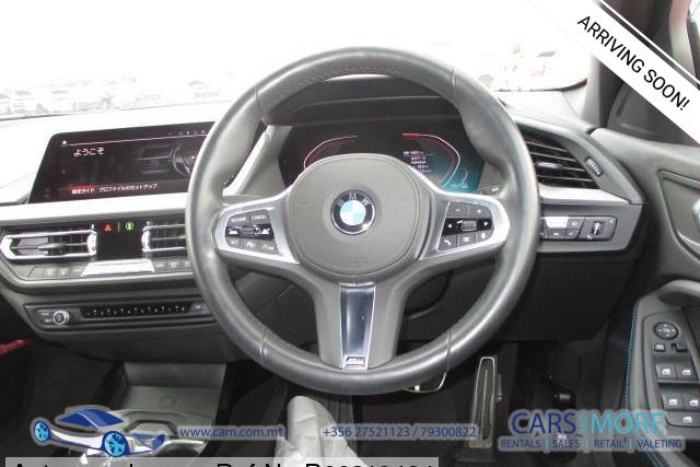 BMW 1 Series 1.5 118I 1.5PT/7AT