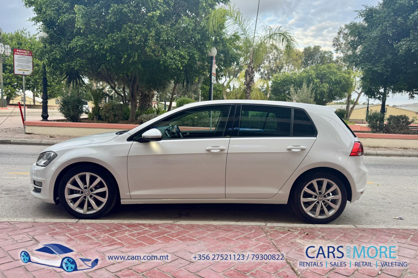 Volkswagen Golf 1.6 Ta MALTA 2014