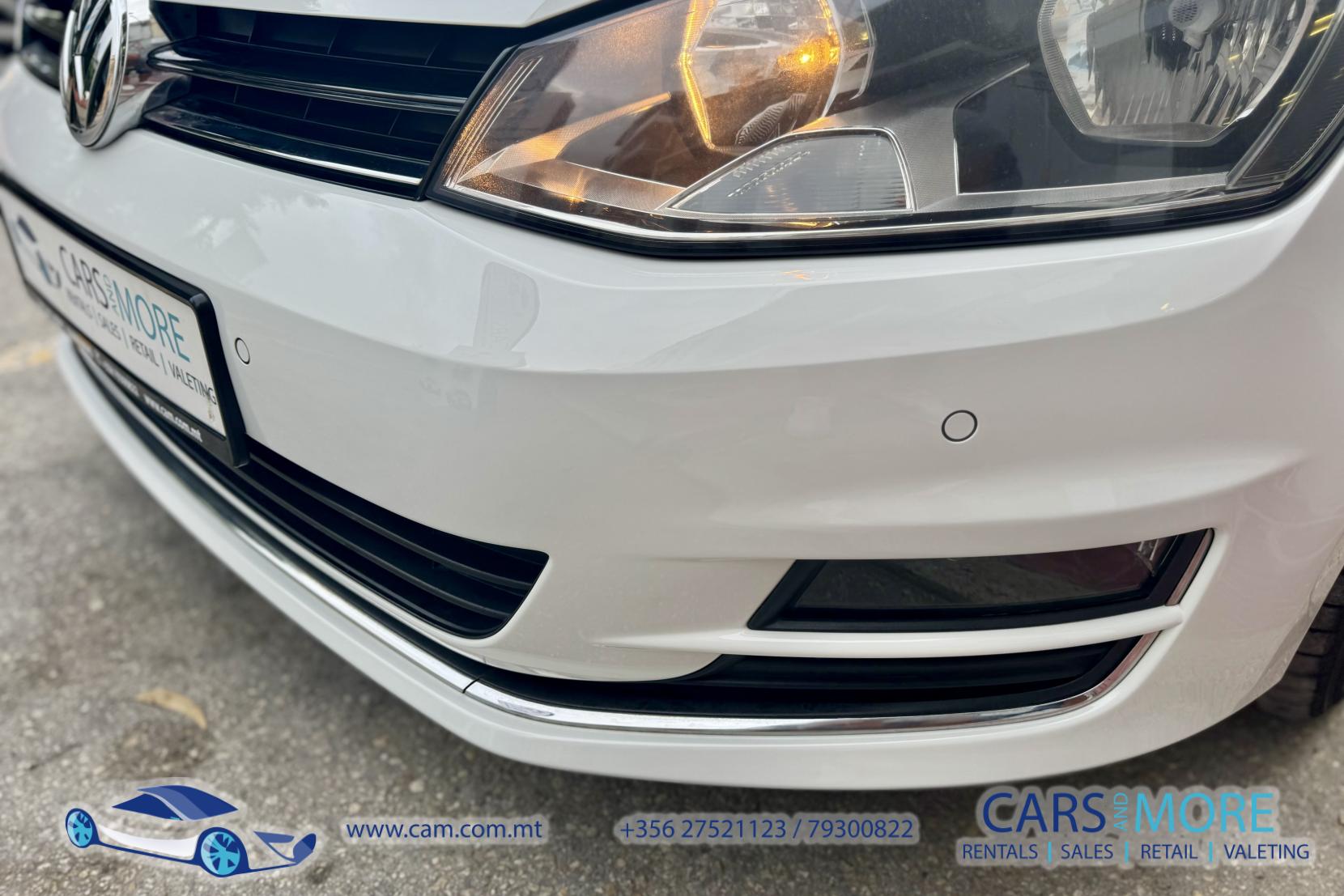 Volkswagen Golf 1.6 Ta MALTA 2014