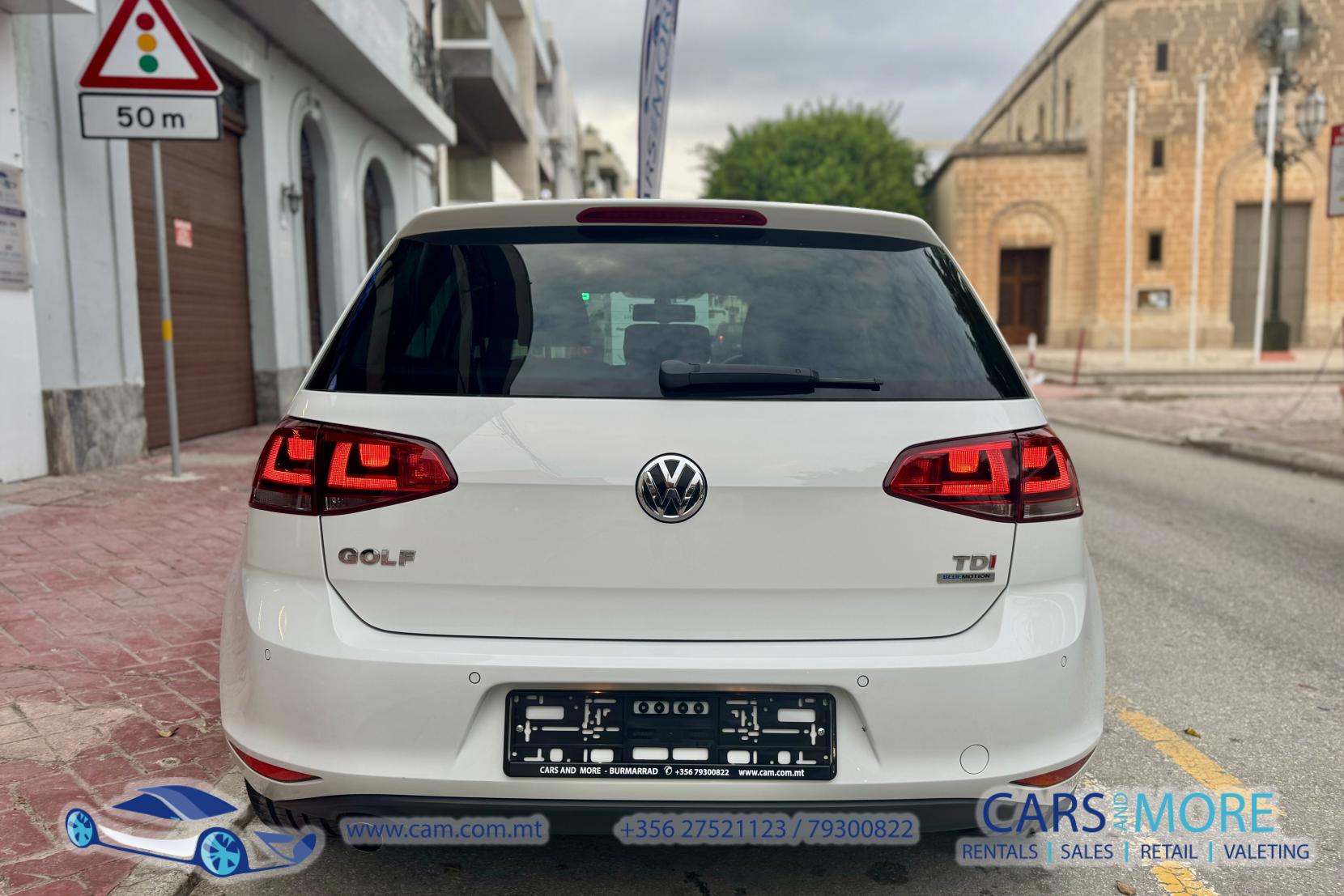 Volkswagen Golf 1.6 Ta MALTA 2014