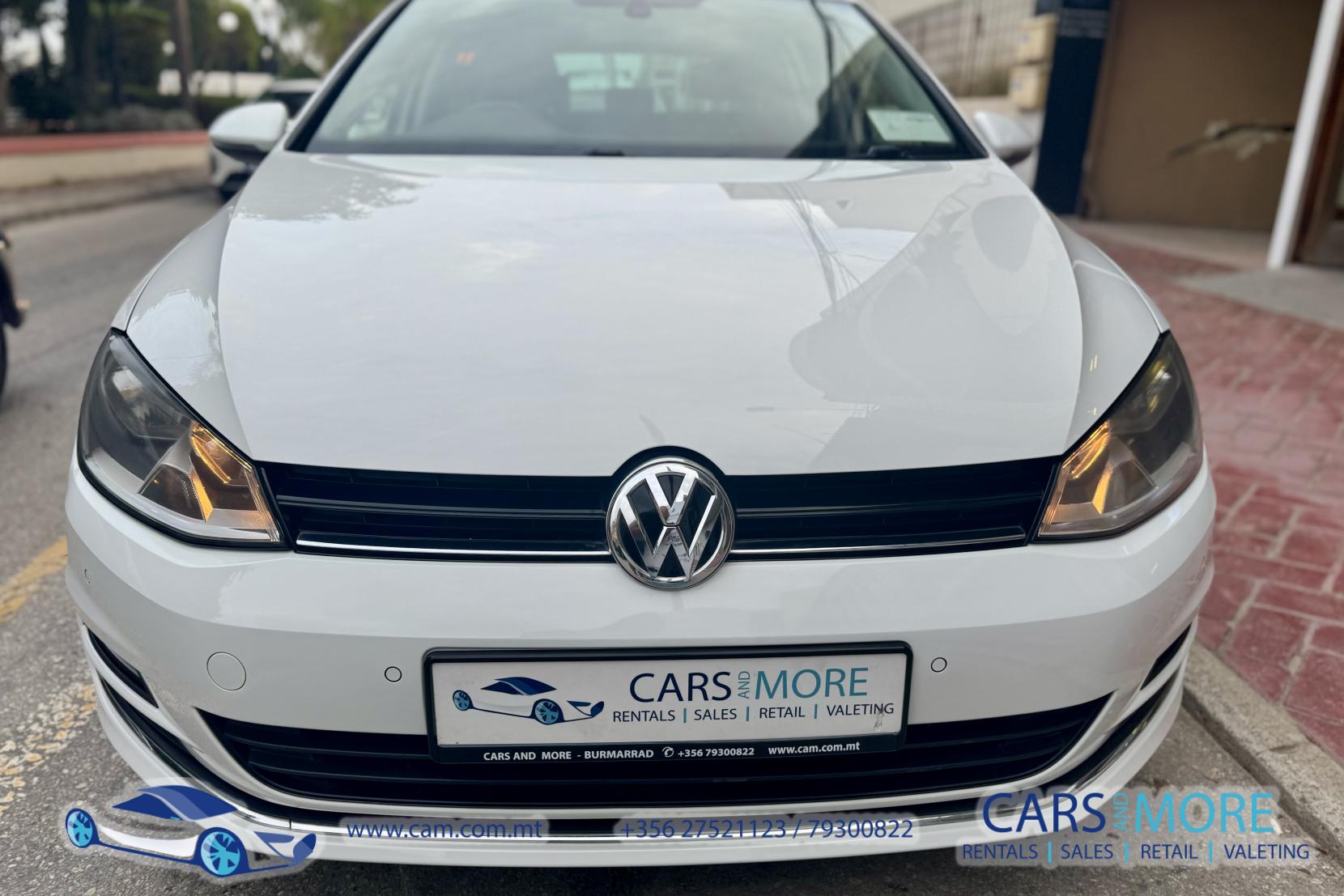 Volkswagen Golf 1.6 Ta MALTA 2014