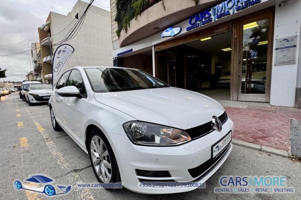 Volkswagen Golf 1.6 Ta MALTA 2014