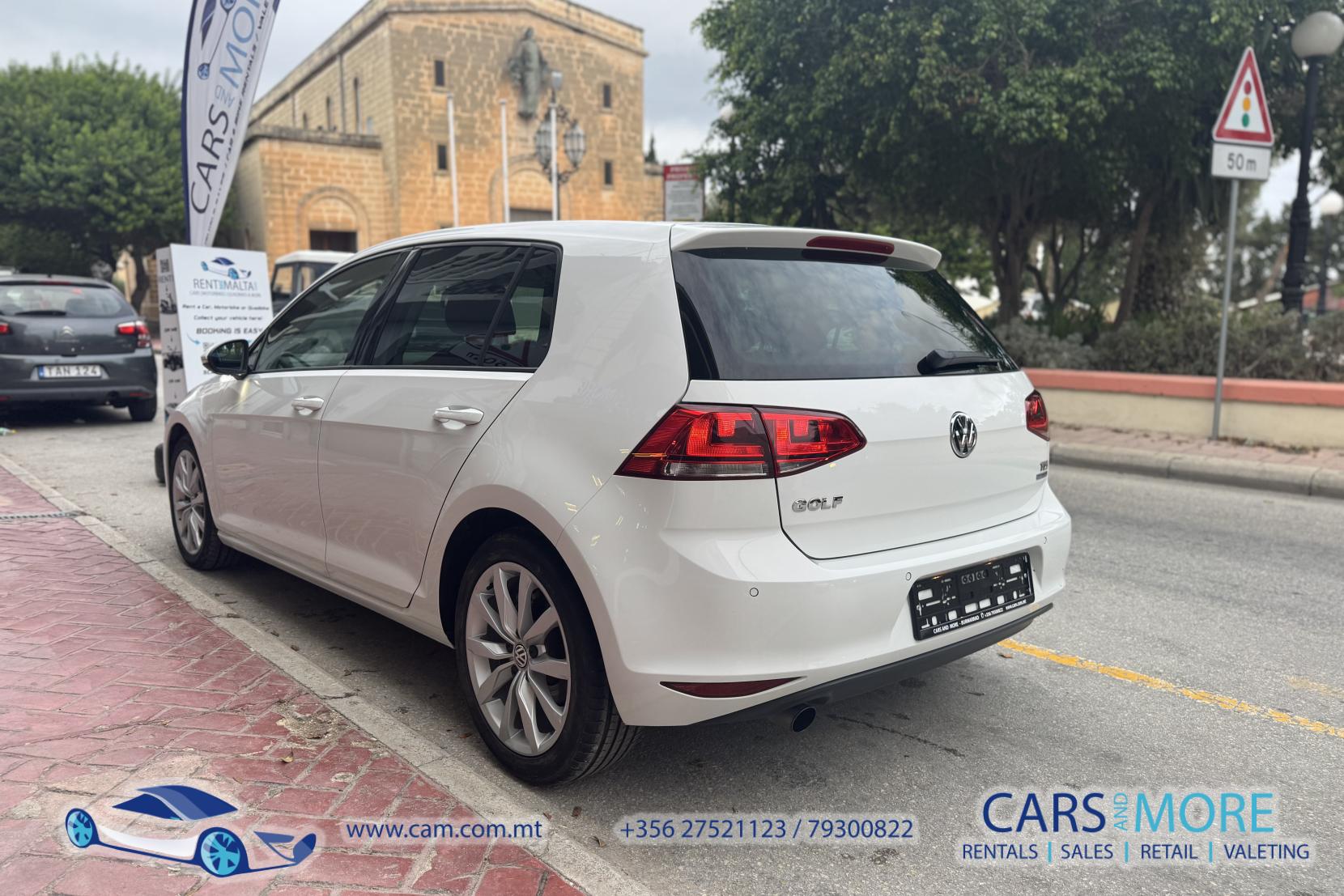 Volkswagen Golf 1.6 Ta MALTA 2014