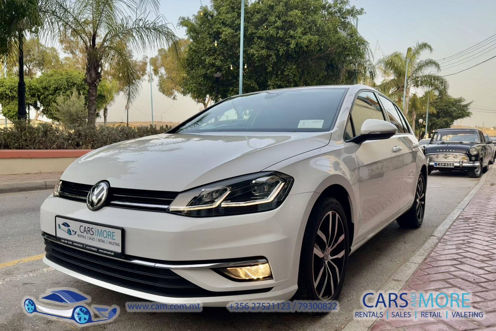 Volkswagen Golf MK7.5 Highline Edition 1.4TFSI 1.4 MK7.5 Highline Edition 1.4TFSI