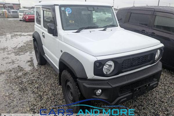 Suzuki Jimny Sierra 4 Seater AUTOMATIC  4WD 1.5