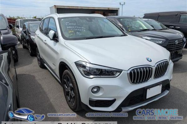 BMW X1 X-Drive 18D X-LINE 2.0 Automatic + Panoramic Sunroof! 2.0