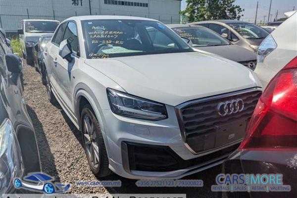 Audi Q2 1.0 TFSI Leather Pack S-line