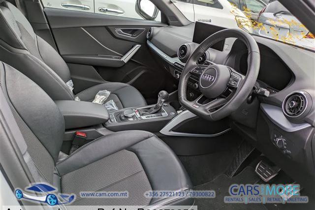 Audi Q2 SLINE 30TFSI AUTOMATIC 990