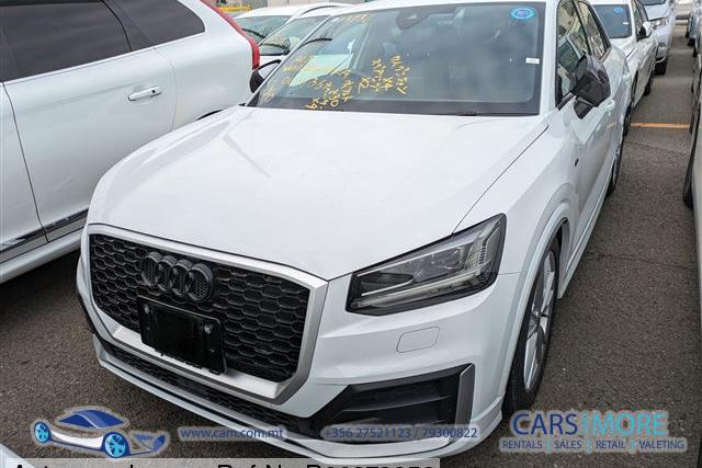 Audi Q2 SLINE 30TFSI AUTOMATIC 990