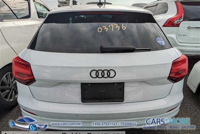 Audi Q2 SLINE 30TFSI AUTOMATIC 990