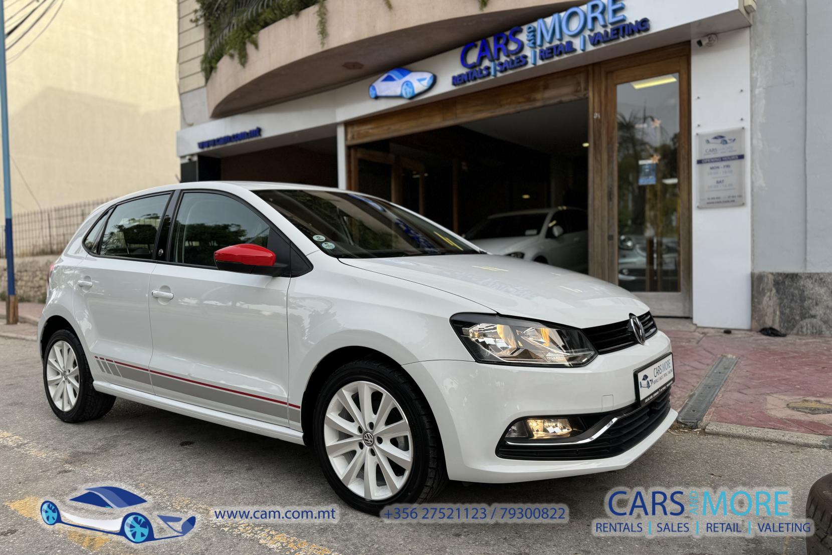 Volkswagen Polo 1.2 Automatic BEATS Edition 1.2