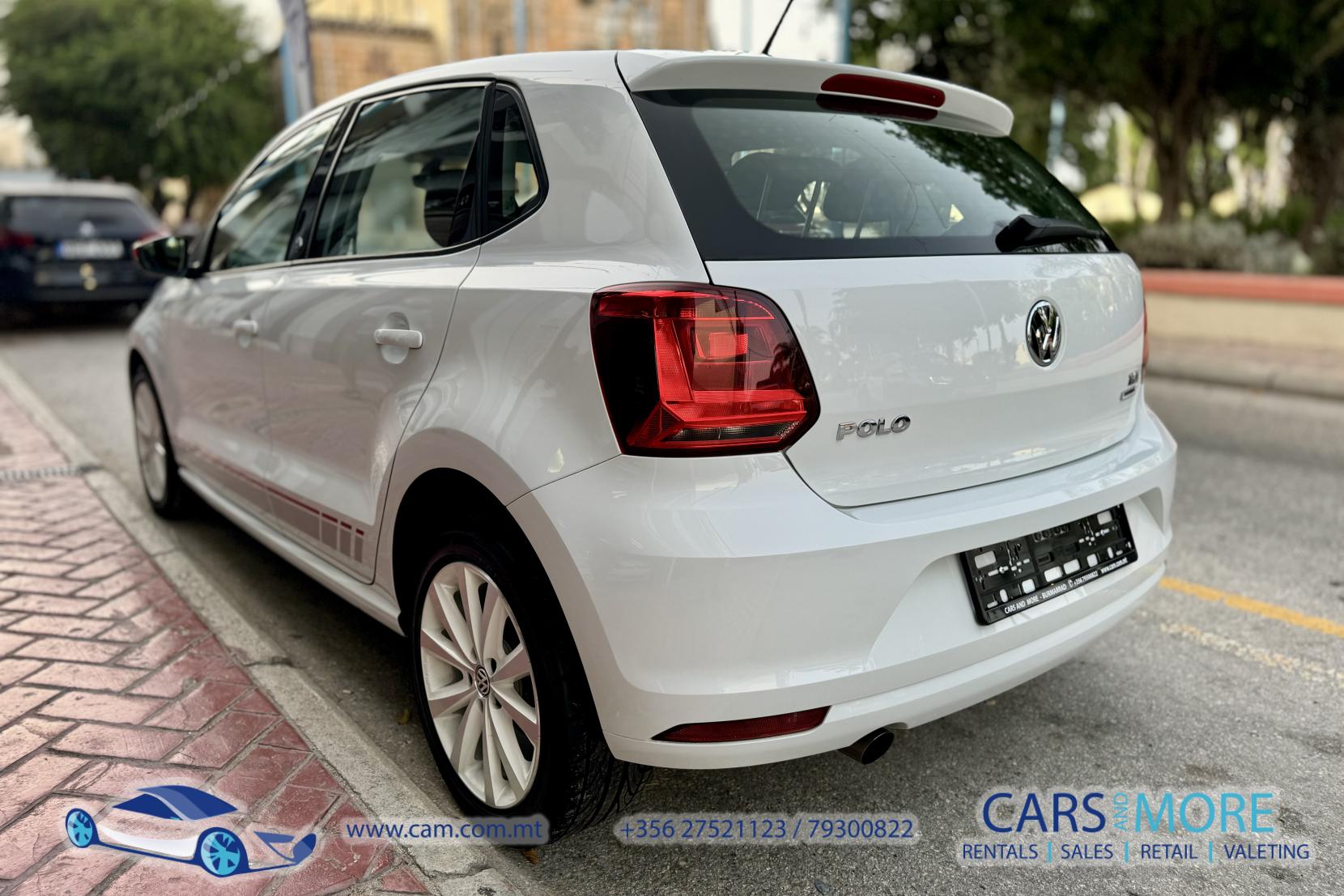 Volkswagen Polo 1.2 Automatic BEATS Edition 1.2