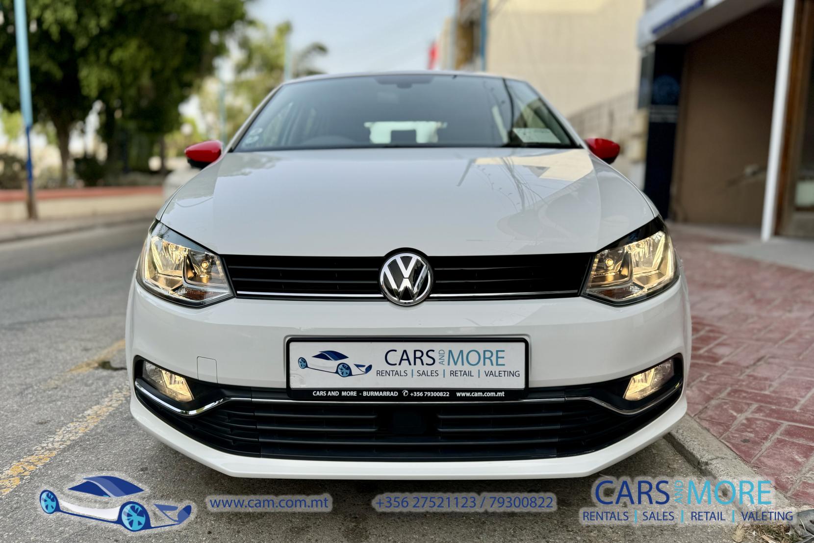 Volkswagen Polo 1.2 Automatic BEATS Edition 1.2