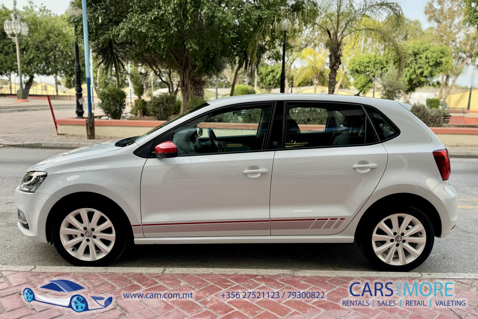 Volkswagen Polo 1.2 Automatic BEATS Edition 1.2