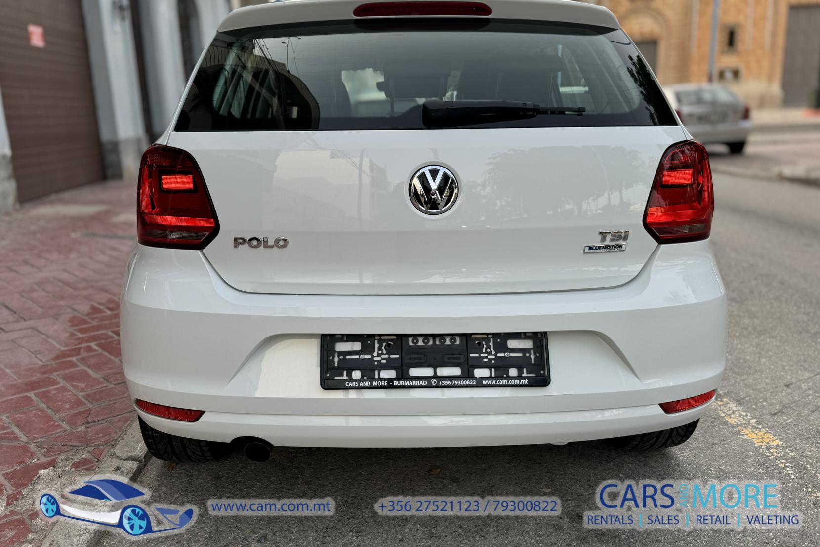 Volkswagen Polo 1.2 Automatic BEATS Edition 1.2