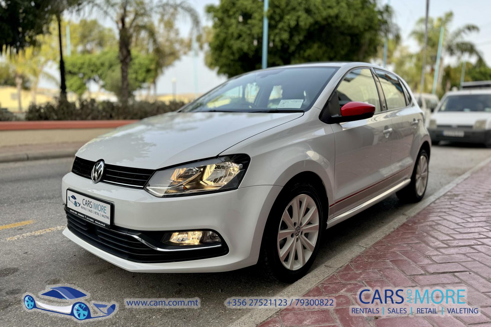 Volkswagen Polo 1.2 Automatic BEATS Edition 1.2