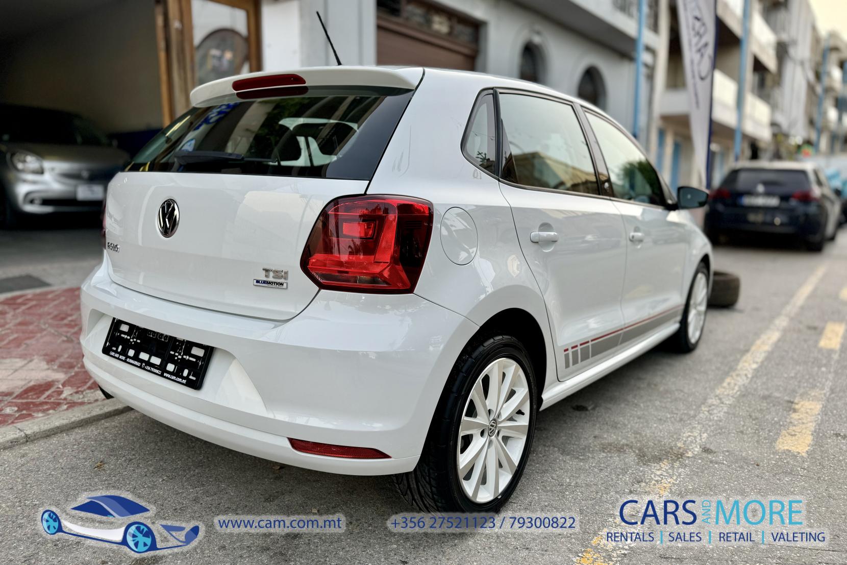 Volkswagen Polo 1.2 Automatic BEATS Edition 1.2