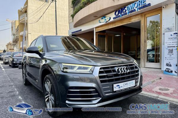 Audi Q5 TDI Quattro S line 2.0tdi DSG 2.0 Sline 2017
