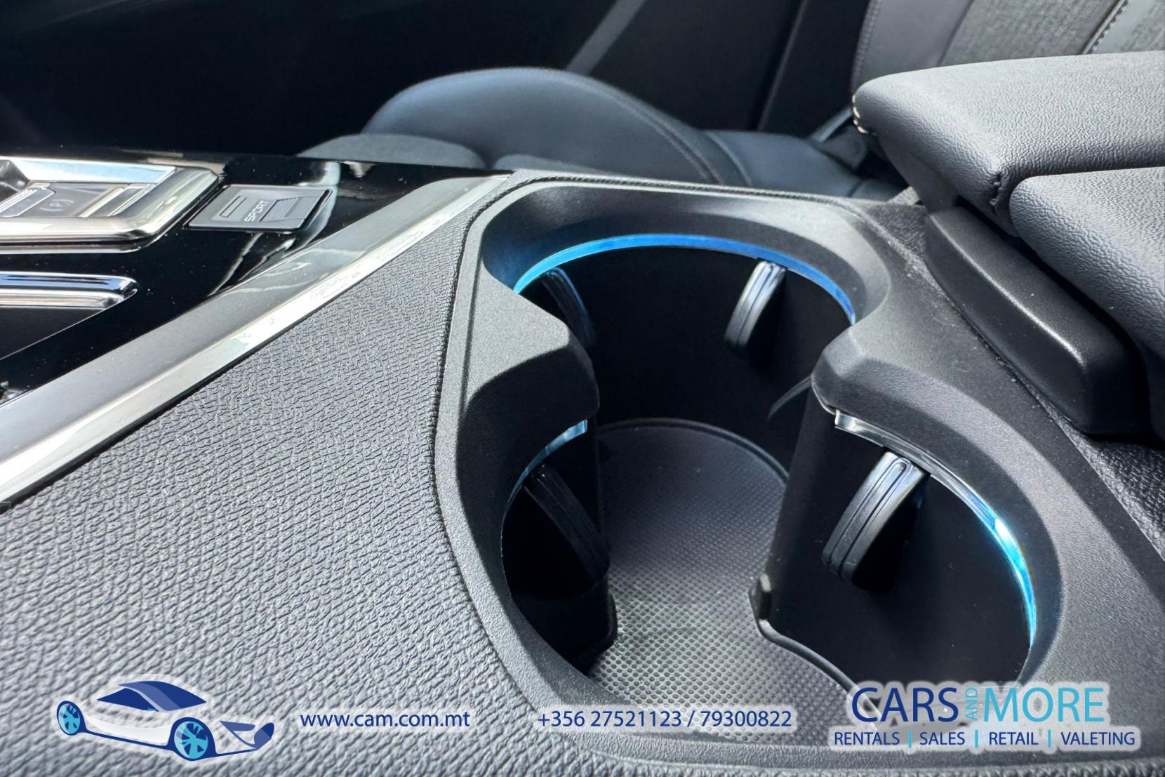 Peugeot 3008 GT 2.0hdi AUTOMATIC 2.0