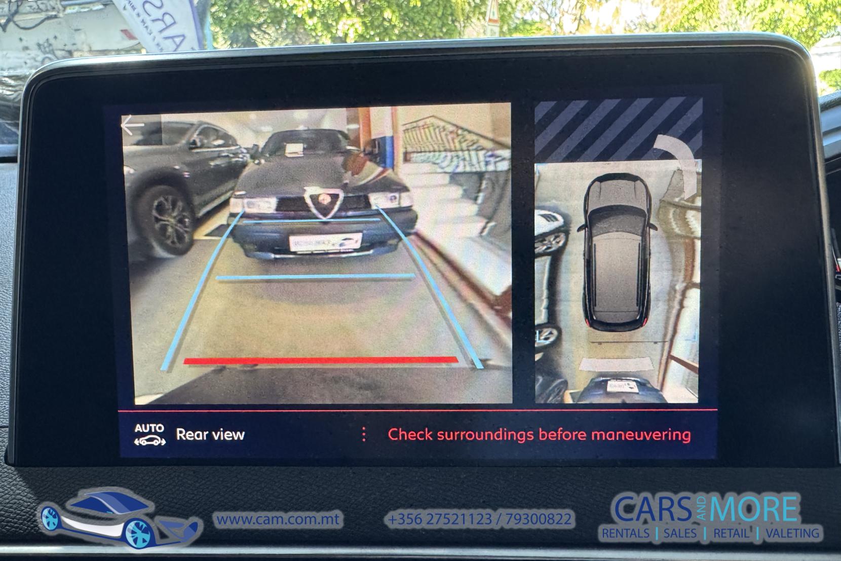Peugeot 3008 GT 2.0hdi AUTOMATIC 2.0