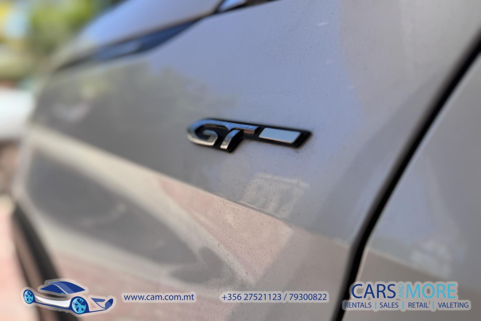 Peugeot 3008 GT 2.0hdi AUTOMATIC 2.0