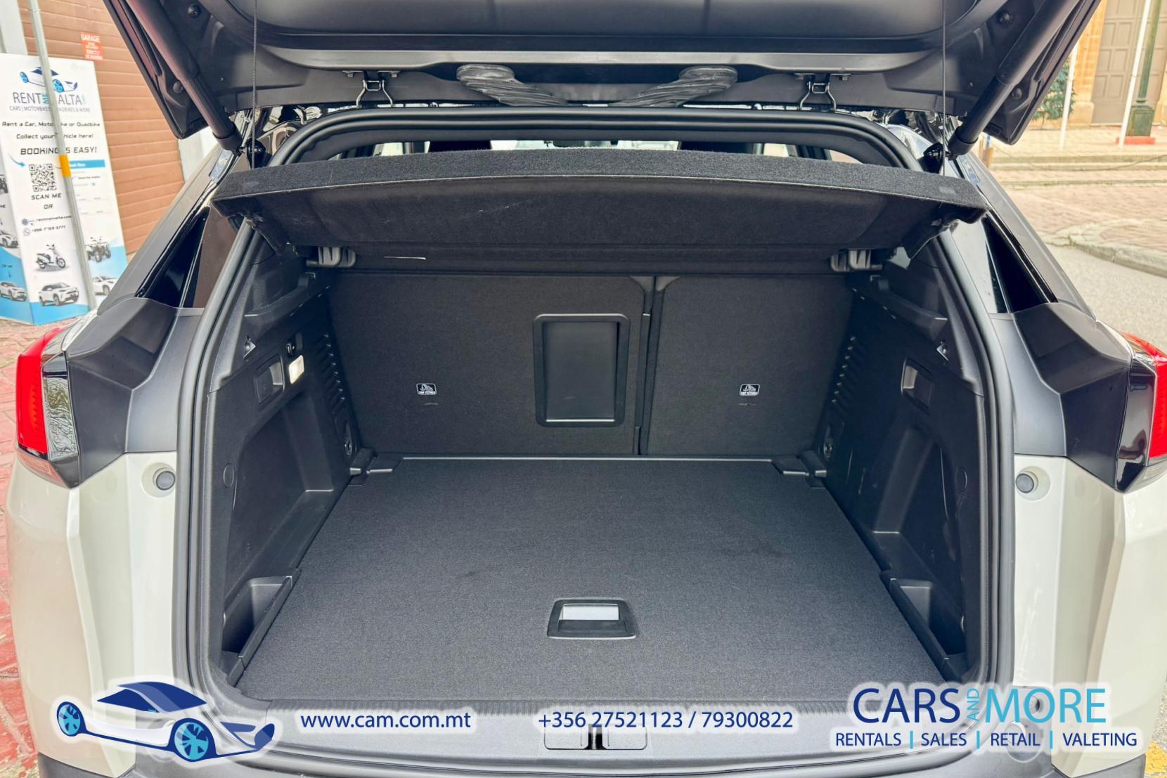 Peugeot 3008 GT 2.0hdi AUTOMATIC 2.0