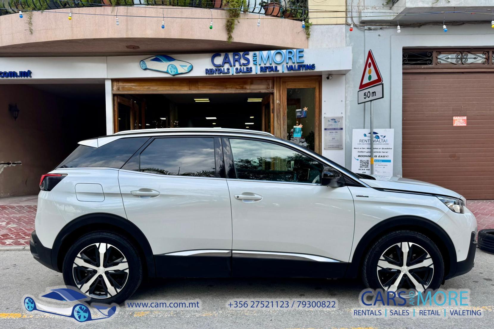 Peugeot 3008 GT 2.0hdi AUTOMATIC 2.0