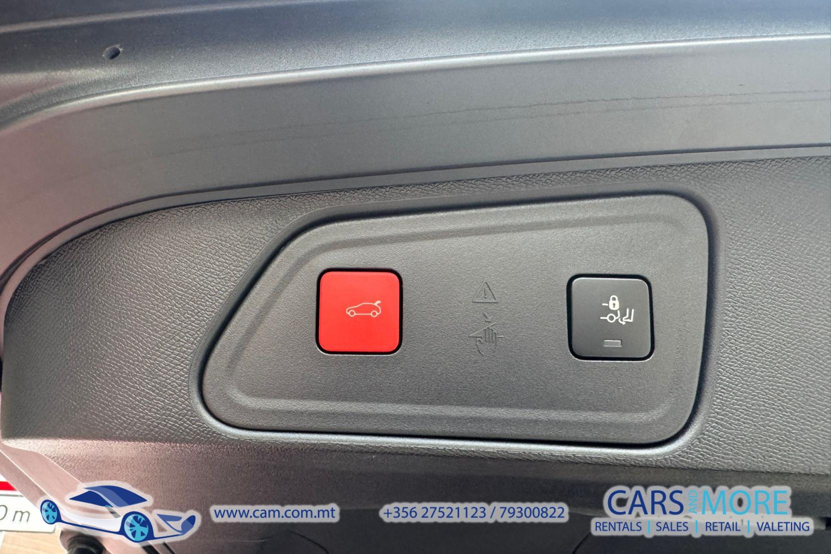 Peugeot 3008 GT 2.0hdi AUTOMATIC 2.0