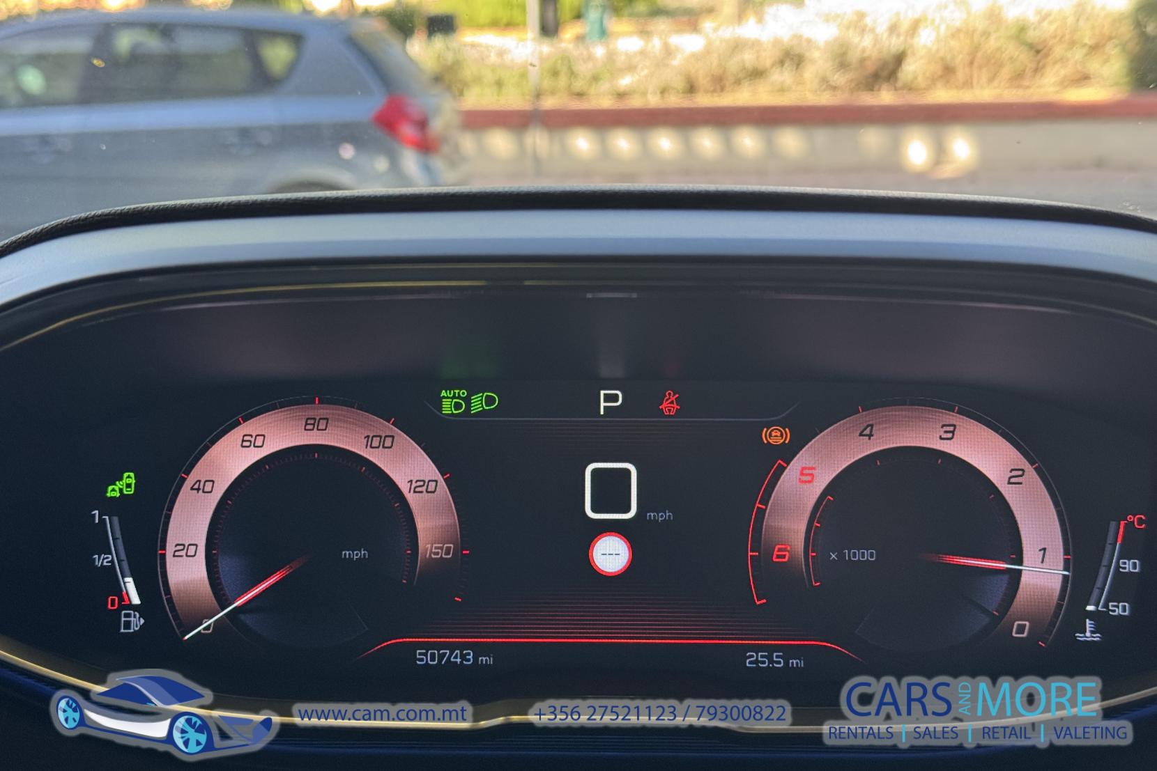Peugeot 3008 GT 2.0hdi AUTOMATIC 2.0