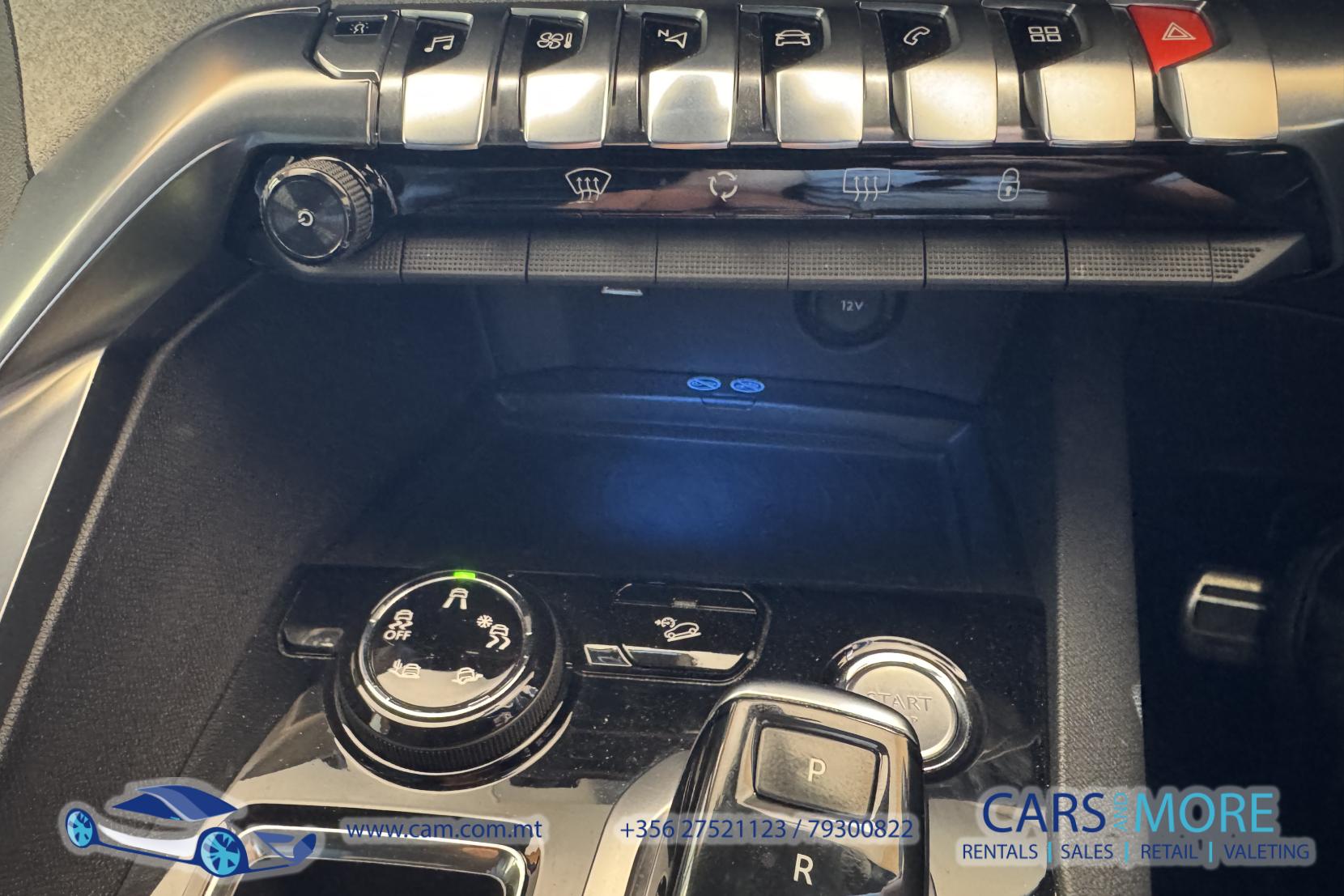 Peugeot 3008 GT 2.0hdi AUTOMATIC 2.0