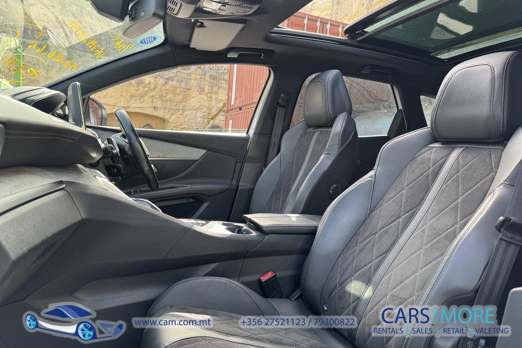 Peugeot 3008 GT 2.0hdi AUTOMATIC 2.0