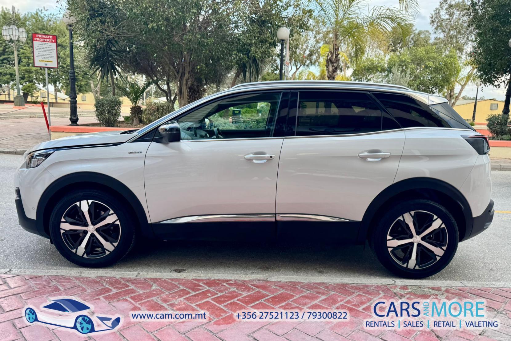 Peugeot 3008 GT 2.0hdi AUTOMATIC 2.0