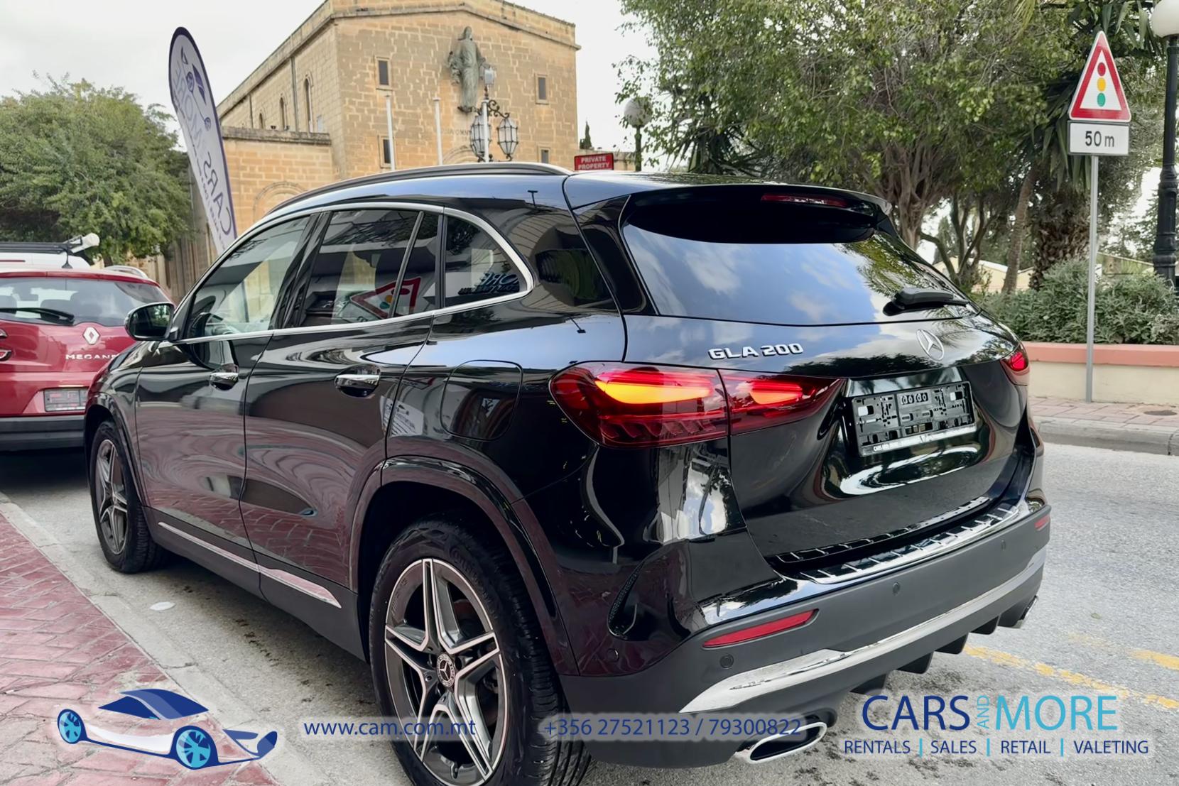 Mercedes-Benz GLA 200 AMG Premium 1.3