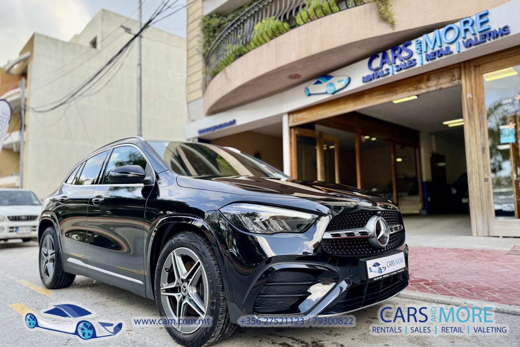 Mercedes-Benz GLA 200 AMG Premium 1.3