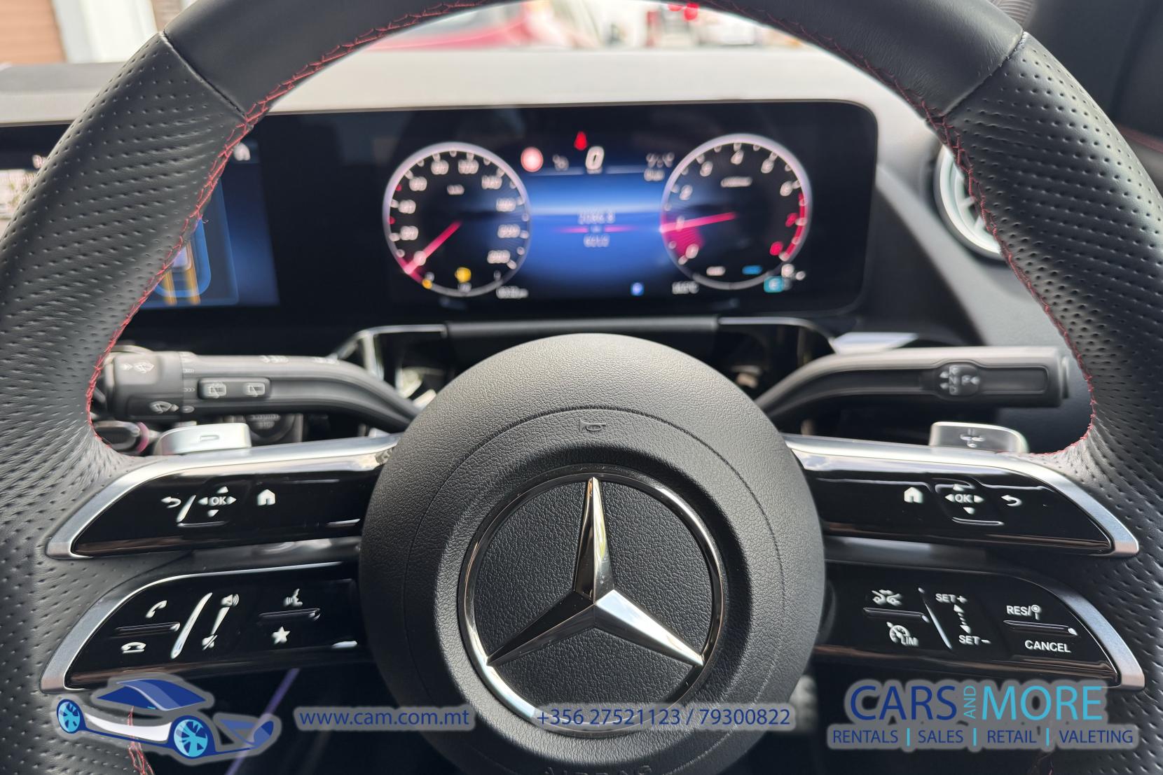 Mercedes-Benz GLA 200 AMG Premium 1.3